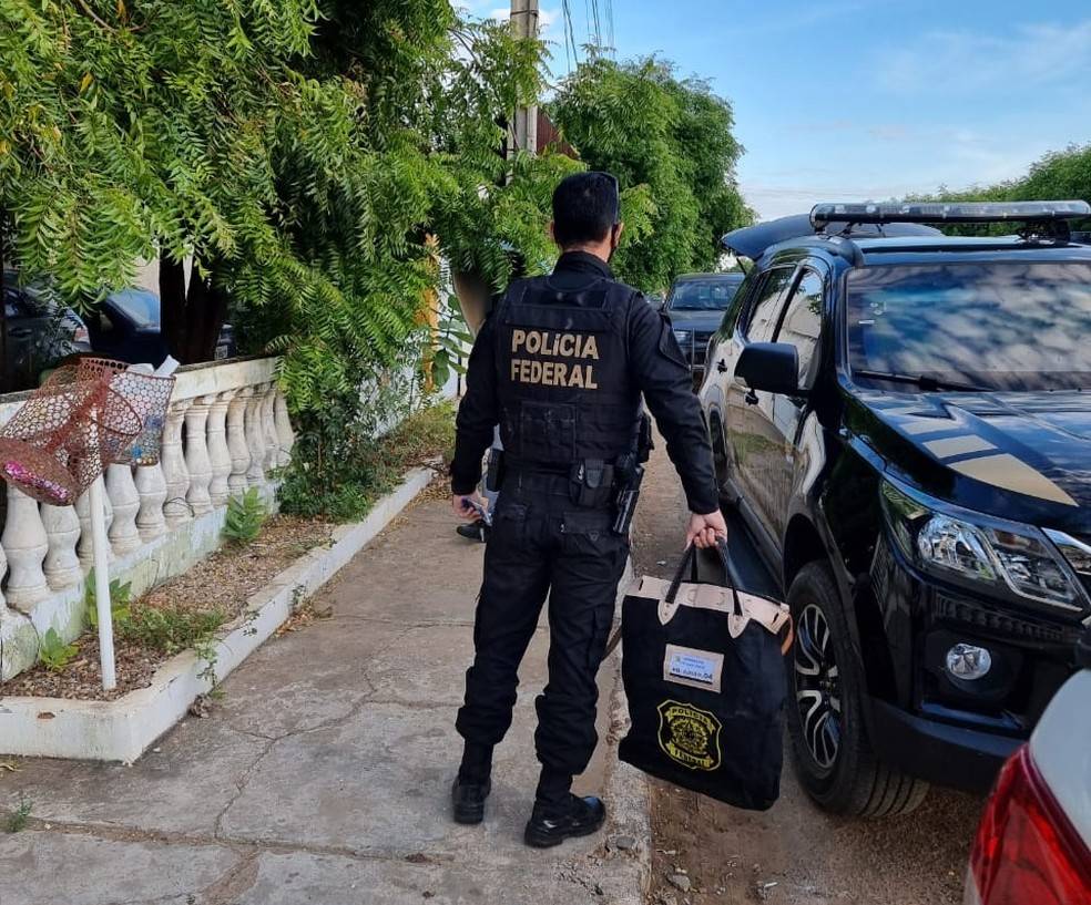 Polícia Federa deflagra operação contra crimes previdenciários na região de Picos